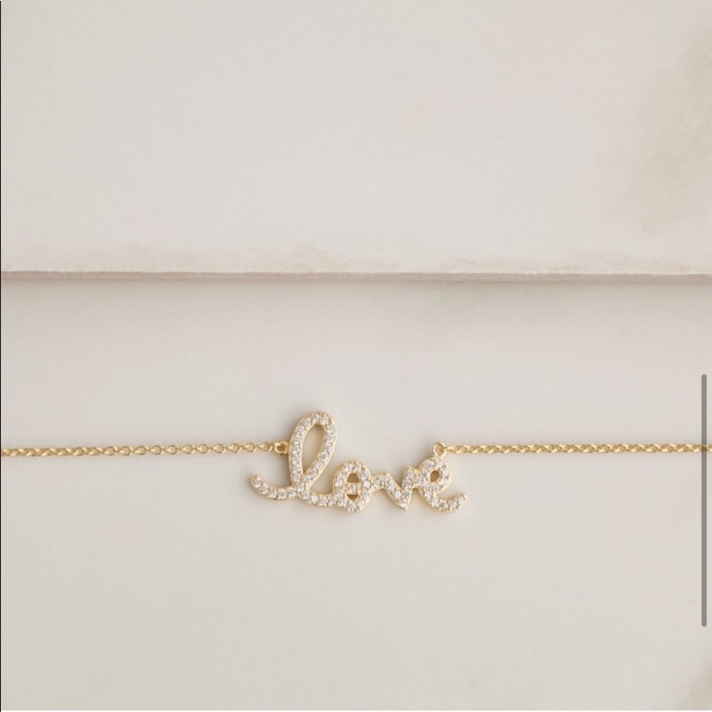 Love Necklace | 925 Silver - Picture 5 of 7
